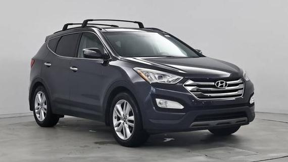 HYUNDAI SANTA FE 2016 5XYZW4LA8GG320933 image HYUNDAI SANTA FE 2016 5XYZW4LA8GG320933 image